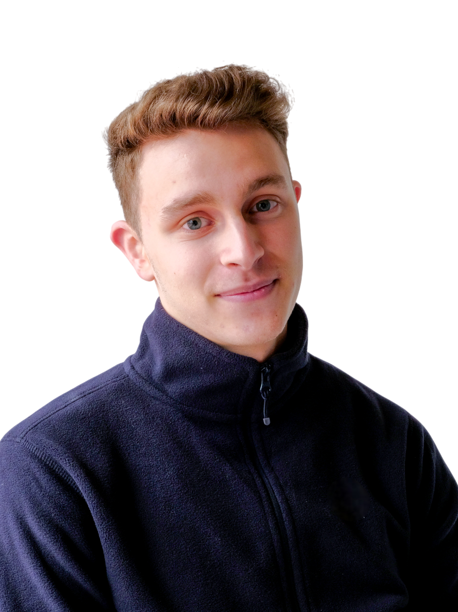 Antoine Brzustowski, designer web et marketing digital