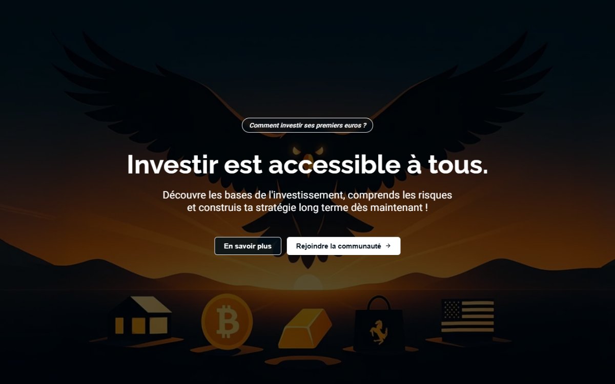 Présentation de Vision 2.1 | Plateforme d'éducation financière